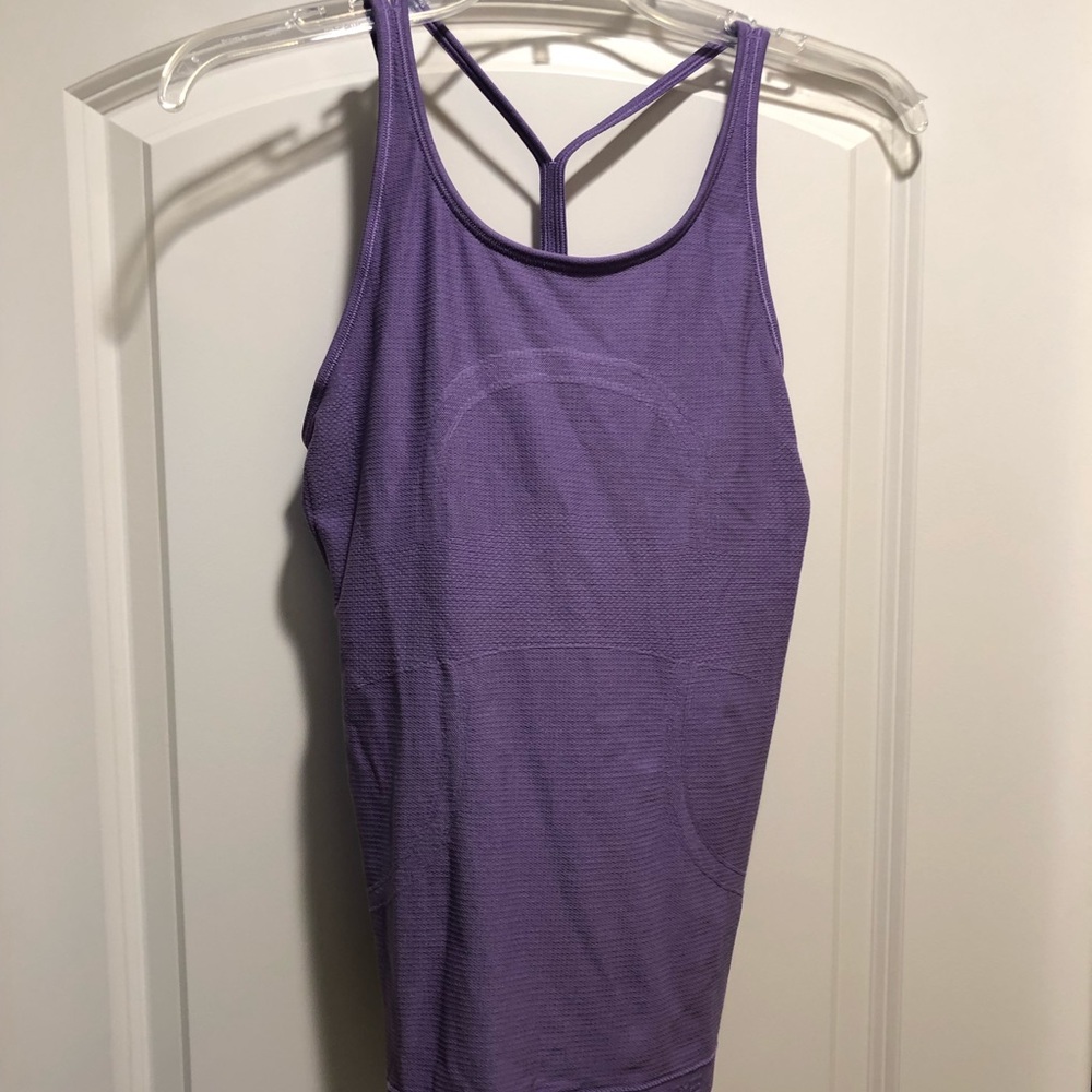 Lululemon Swiftly Tech Strappy Tank